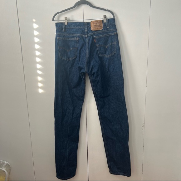 Levi’s orange tag vintage regular fit straight leg 34x36 - Picture 10 of 11